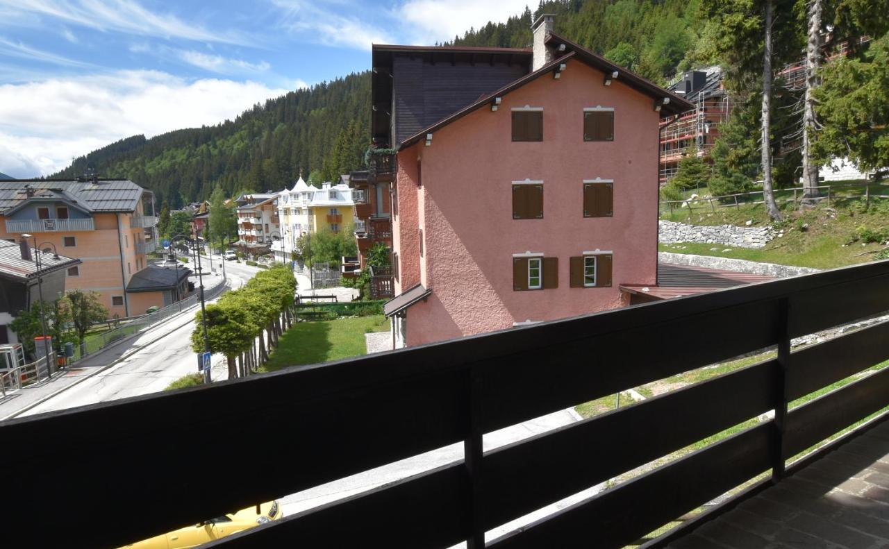 Miralago 04 Appartamento Madonna di Campiglio Exterior photo