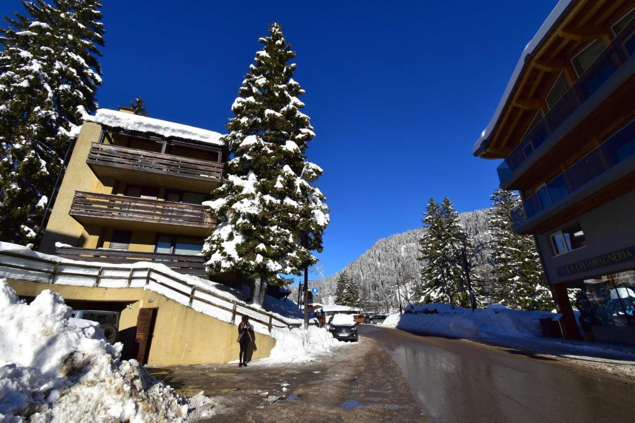 Miralago 04 Appartamento Madonna di Campiglio Exterior photo