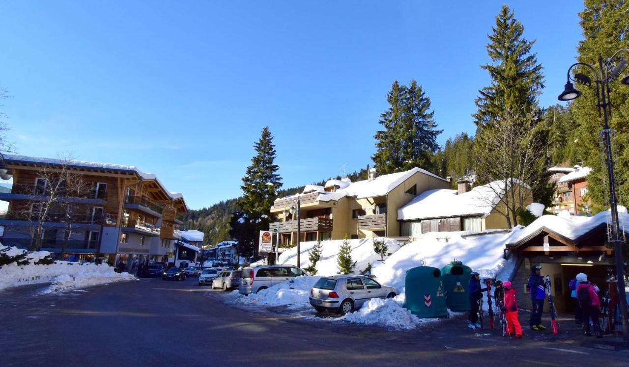 Miralago 04 Appartamento Madonna di Campiglio Exterior photo