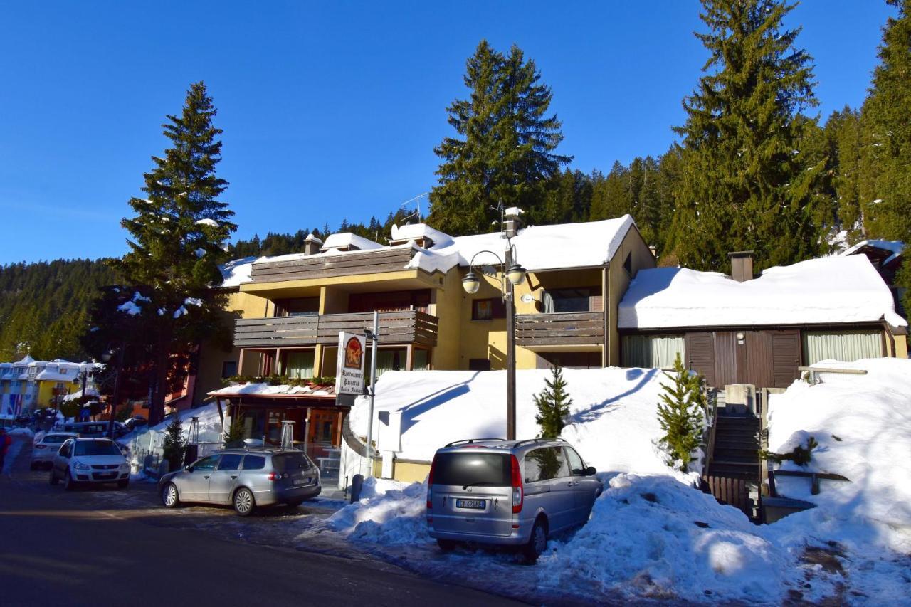 Miralago 04 Appartamento Madonna di Campiglio Exterior photo