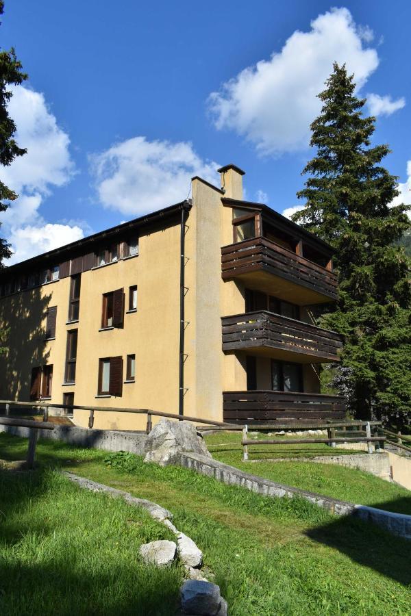 Miralago 04 Appartamento Madonna di Campiglio Exterior photo